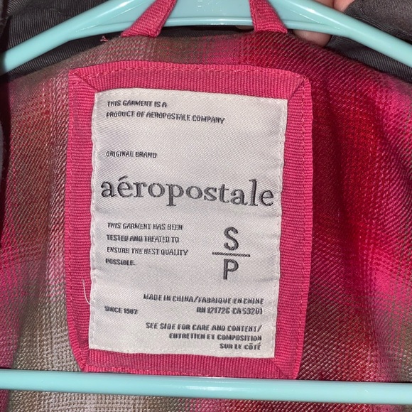 Aeropostale Coat/Jacket - Picture 3 of 3
